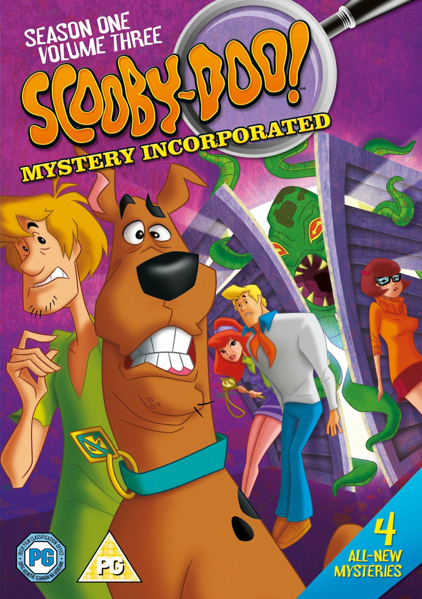 Scooby-doo mystery incorporated full episodes on watch cartoon online